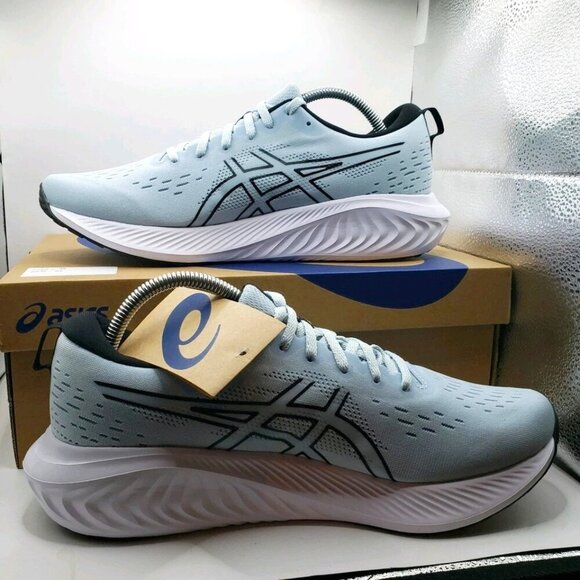 Asics Other - Size 9.5 Mens - ASICS Gel Excite 10 Cool Grey Black running shoes NEW